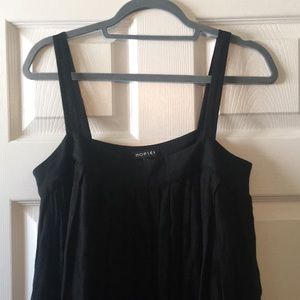 Horses Atelier Pleated Linen Sundress - Horses 2